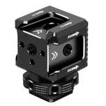 Potrójny Adapter do mocowania zimnej stopki 1/4