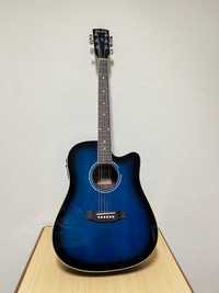 Harley Benton Electro-Acoustic Guitar