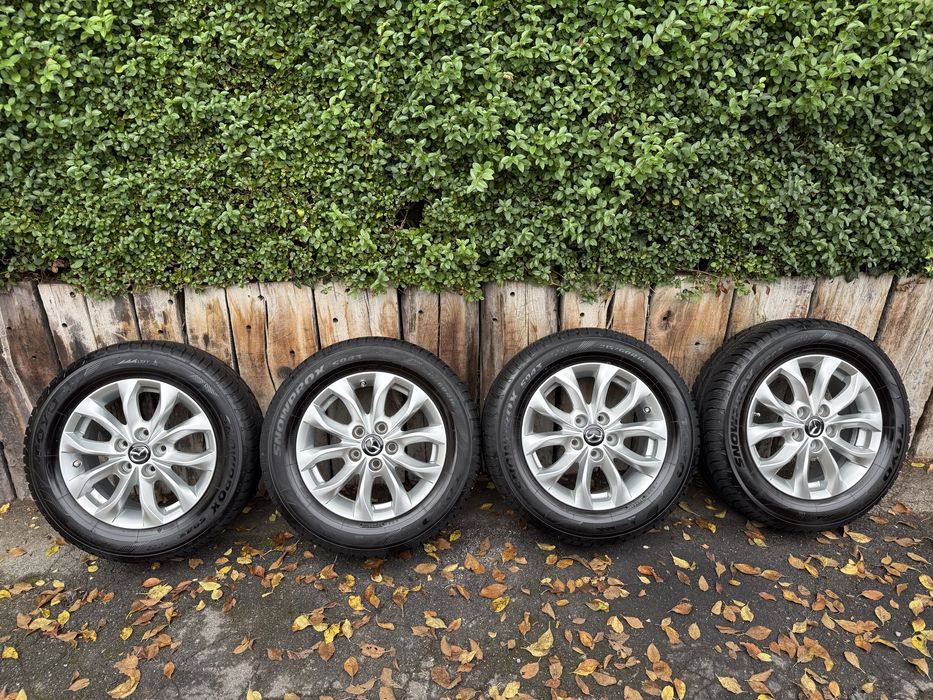 Диски колеса Mazda 215/60 R16