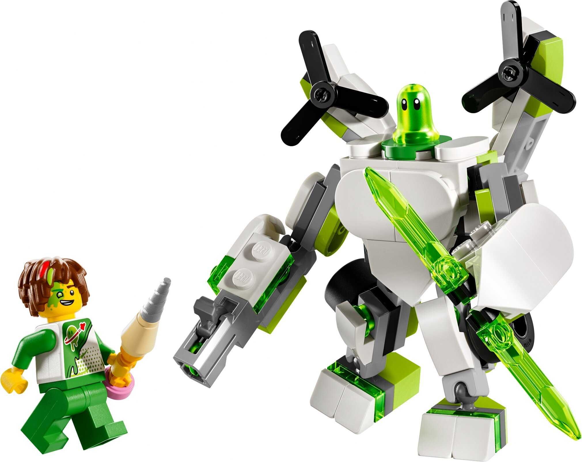 LEGO 71487 DREAMZzz – Przygody Z-Bloba – Roboty i Pojazdy | NOWY |