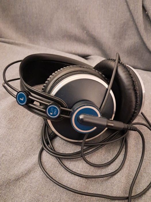 Słuchawki AKG K 271  mk2