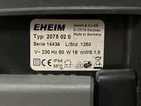 Filtr EHEIM 2275