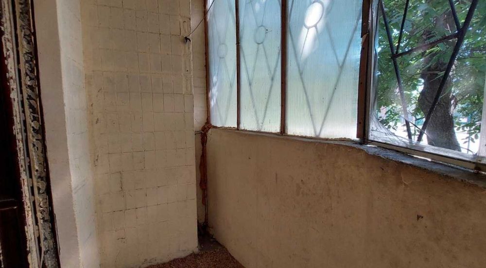 Продам большую 1-ком.квартиру на пос.Котовского. Дом сотовый проект.