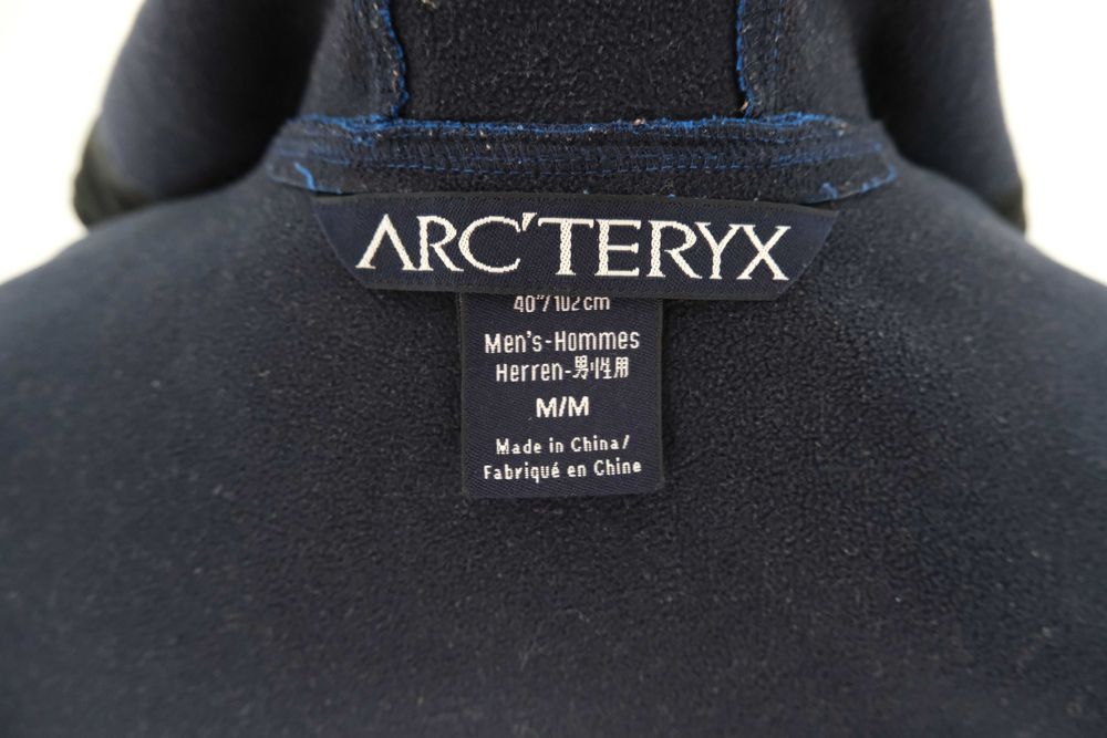 Arc'teryx softschell męska kurtka r M