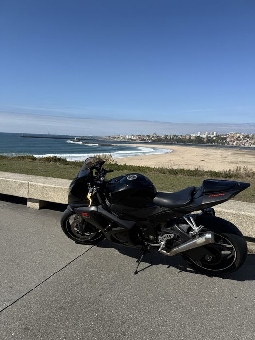 Suzuki gsxr 1000 k8
