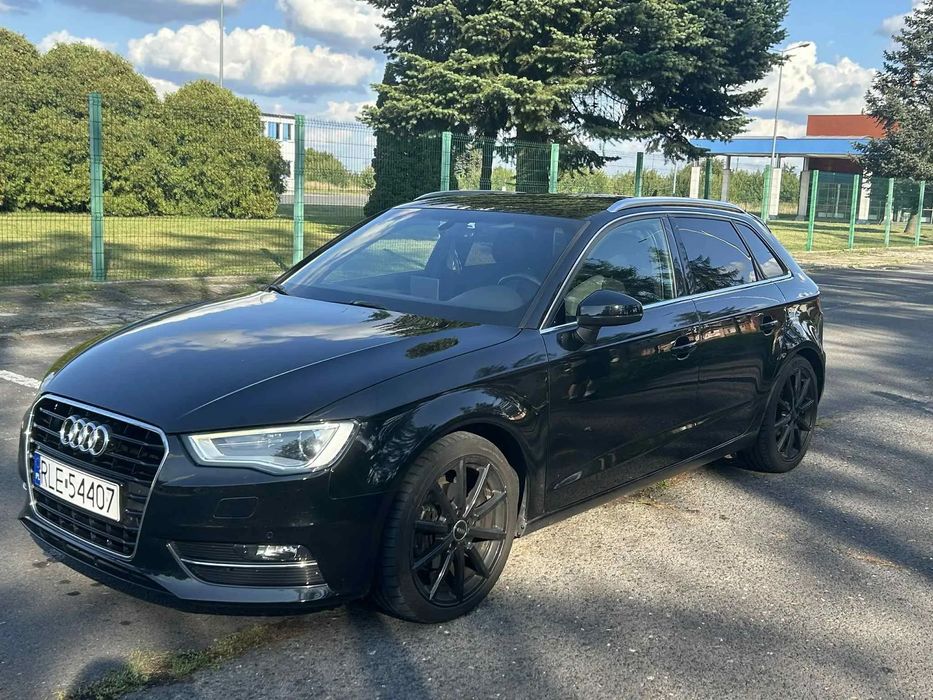Audi A3 Sportback Audi a3 8v sportback 1.6 tdi S tronic