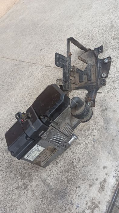 Автономка Webasto мокра дизельна 5 кВт Кіа Соренто 12в