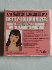 theBalm Betty-Lou Manizer Bronzer - Portes Incluidos