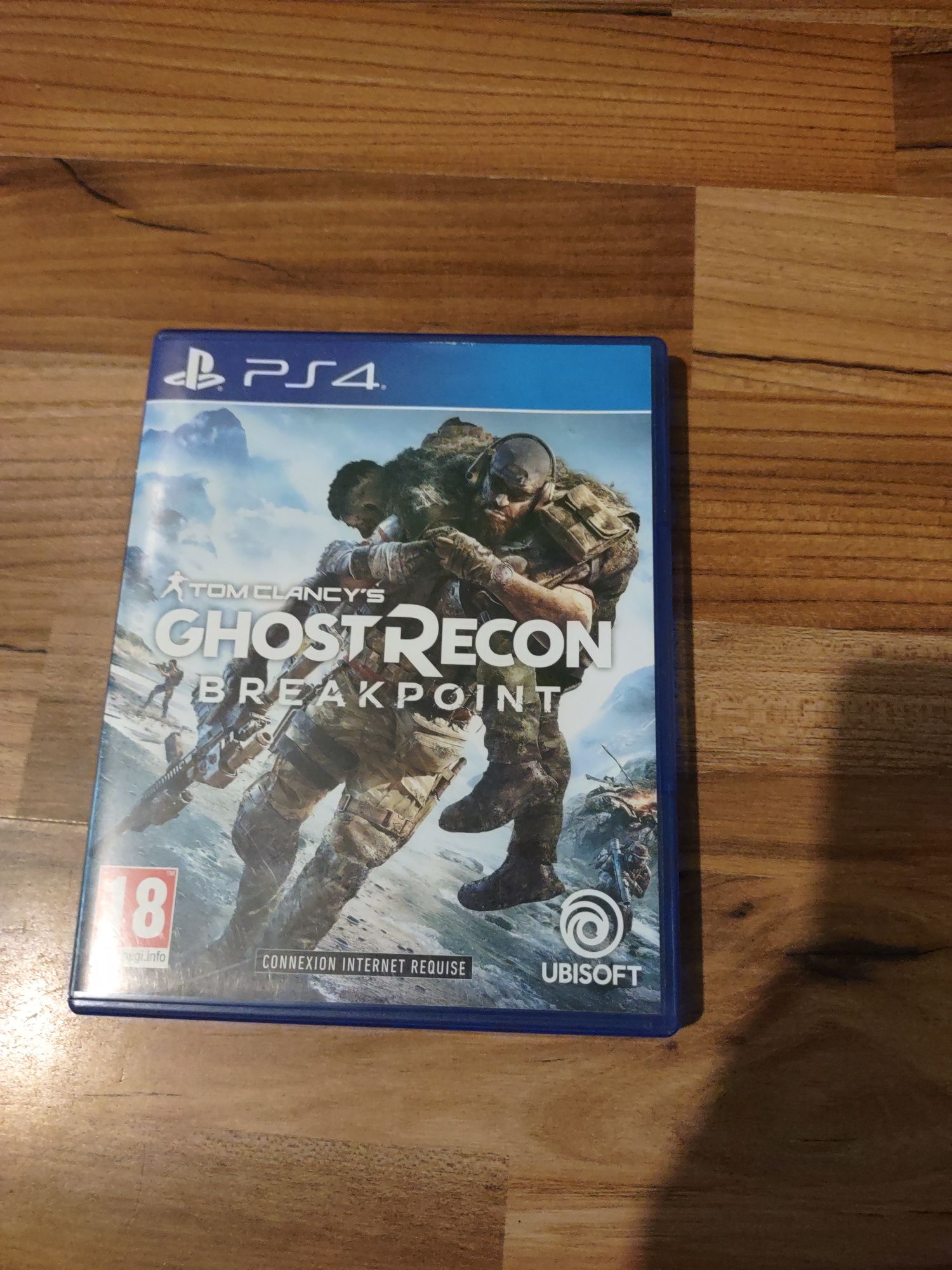 Gra gost Recon breakpoint