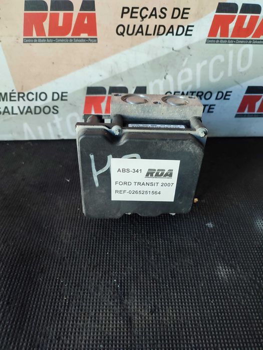 ABS - 341 FORD TRANSIT 2007 REF - 0265.251.564