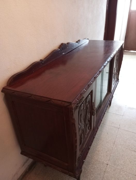 Móvel Aparador Garrafeira Vintage