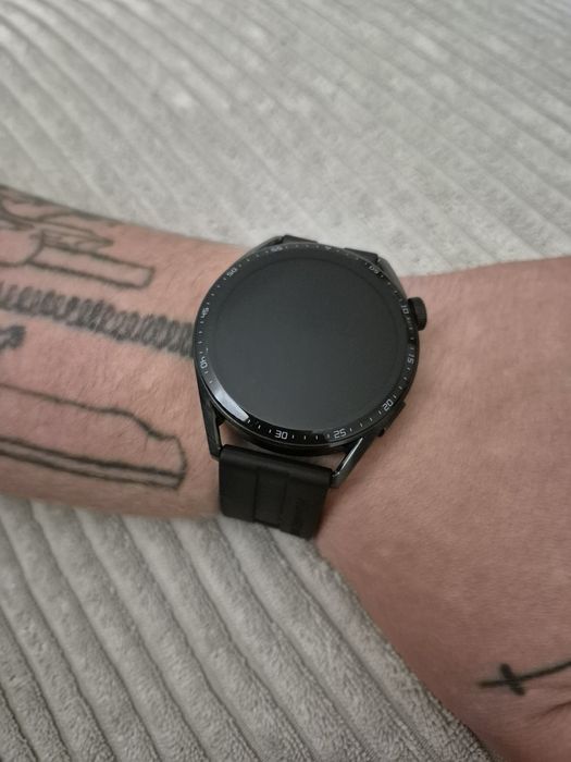 Smartwatch HUAWEI Watch GT 3 46mm (1.5roku gwarancji!)