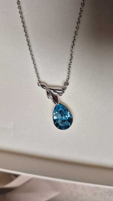 Naszyjnik srebrny Apart