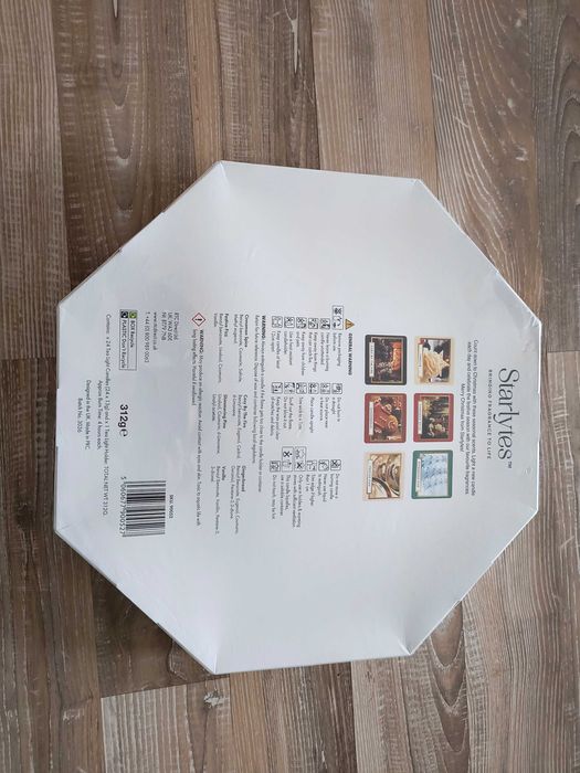 Conjunto Velas - Calendário do Advento