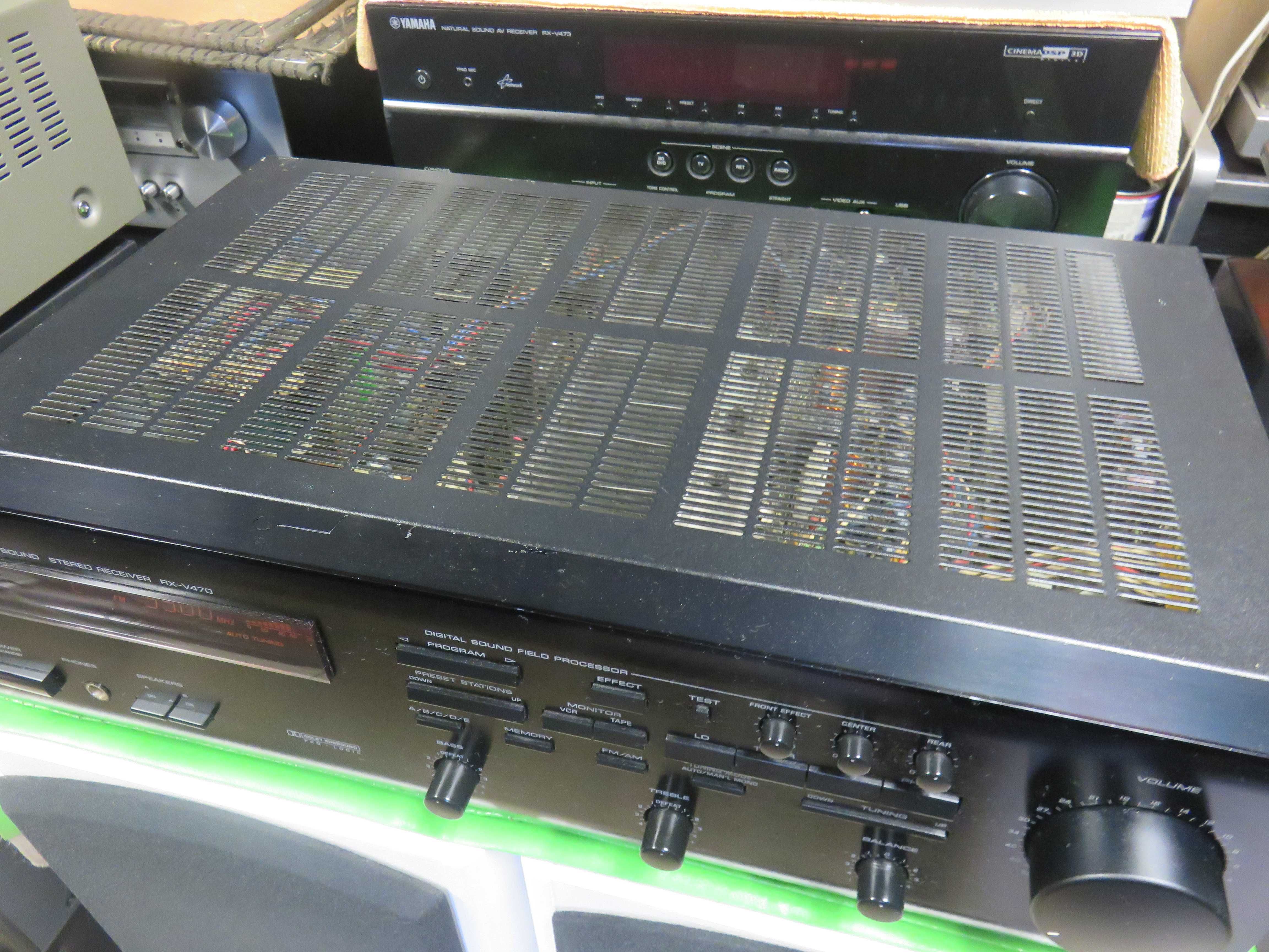 Amplituner Yamaha RX-V470