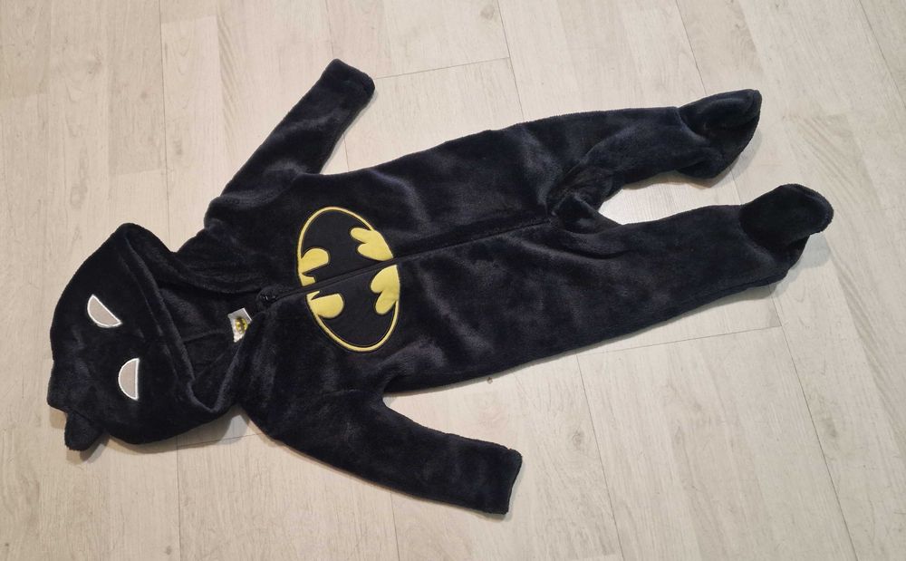 strój batmana kostium batman przebranie nr 2179
