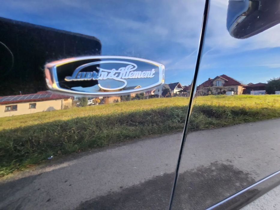 Skoda Octavia Laurin&Klement