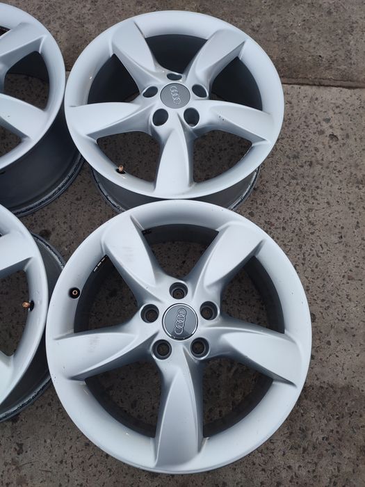 Диски 5/112 R17 Audi VW Skoda