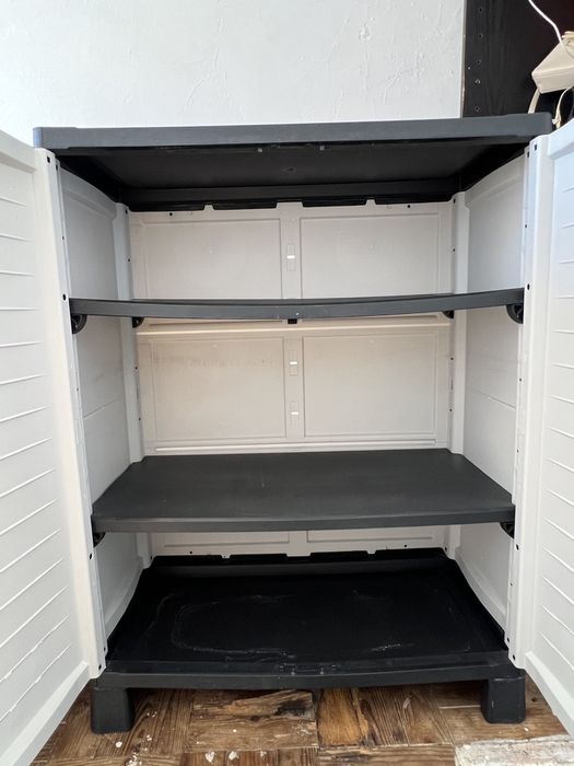 Bau de jardim cupboard for all uses