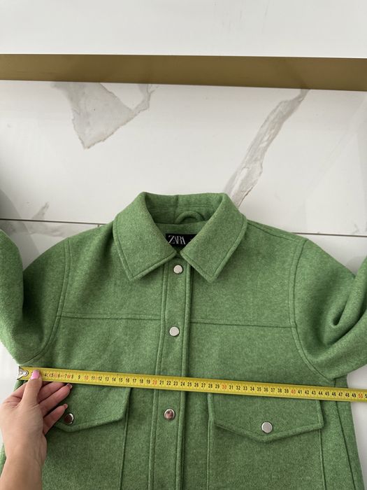 Kurtka marki zara rozmiar xs