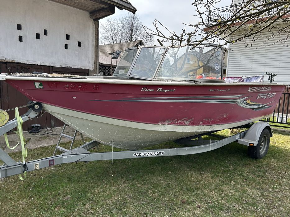 Starcraft 17 do remontu