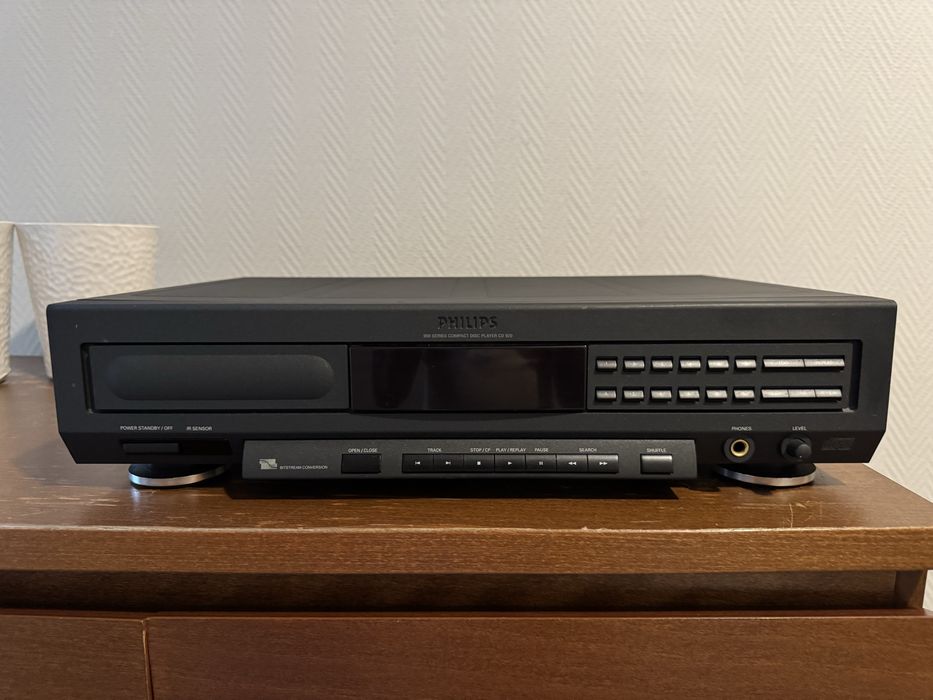 Odtwarzacz Philips cd 920