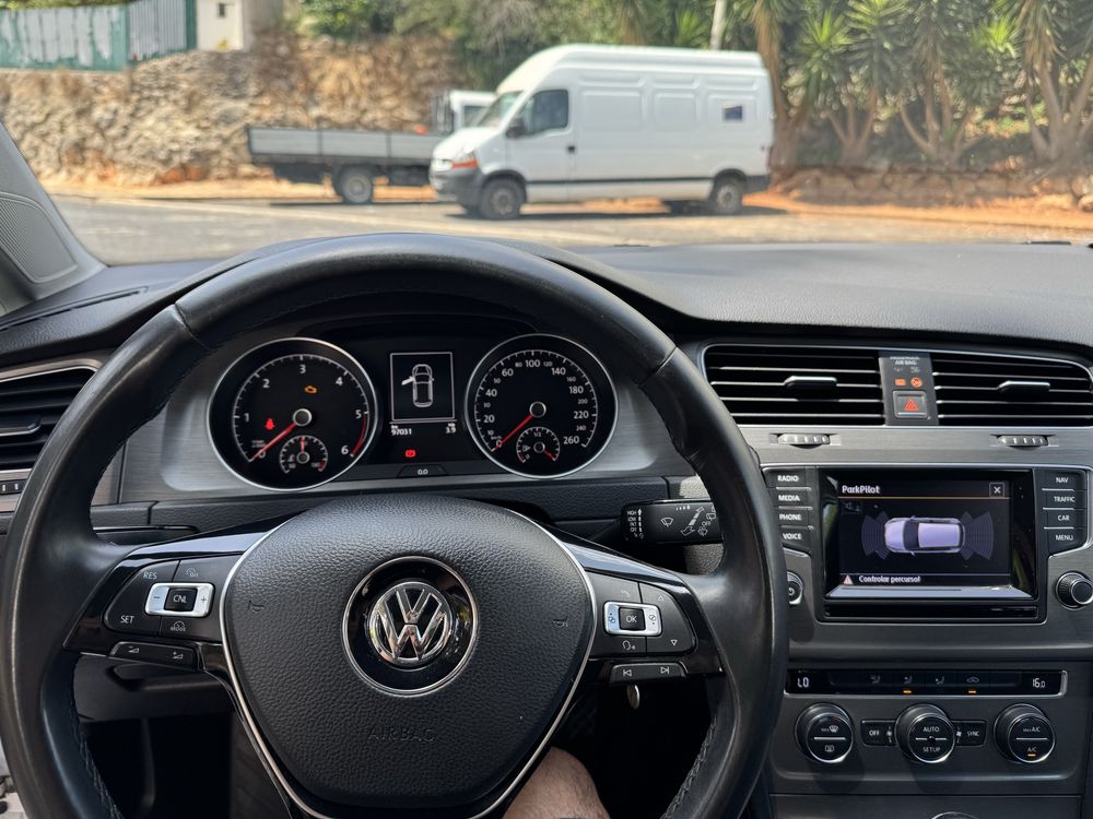Golf tdi 1.6 mec baixo km mk7