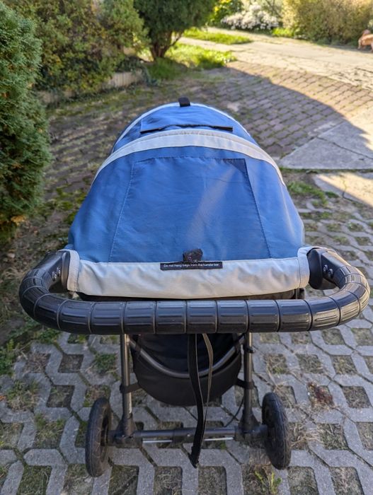 Wózek spacerowy baby jogger city mini gt
