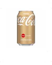Coca Cola Vanilia 330ml  - 1 sztuka tylko 3,40zł