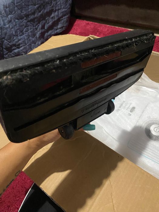 Aspirador bosch série 4