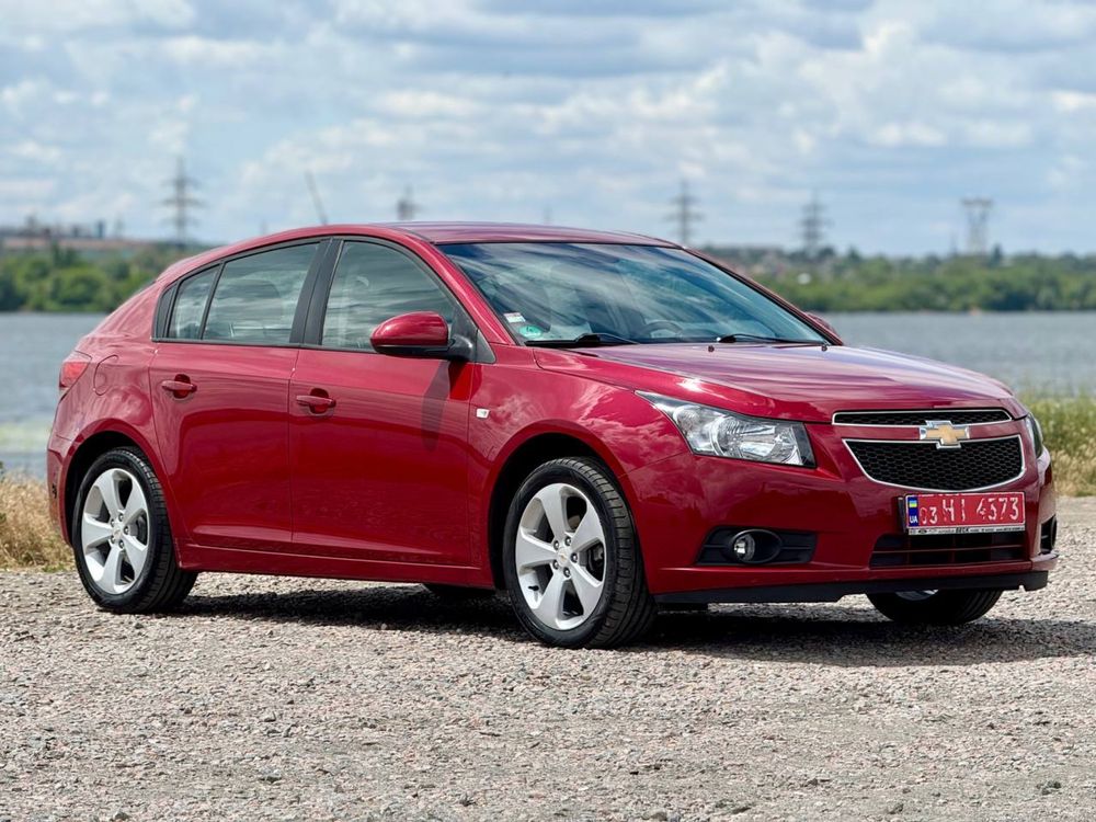Chevrolet Cruze Газ-Бензин
