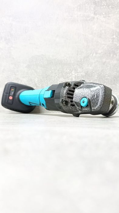 Кутова шліфмашина (Болгарка) Riker RAG 20/125SK (без АКБ і ЗП)