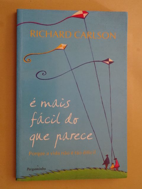 Richard Carlson - Vários Livros