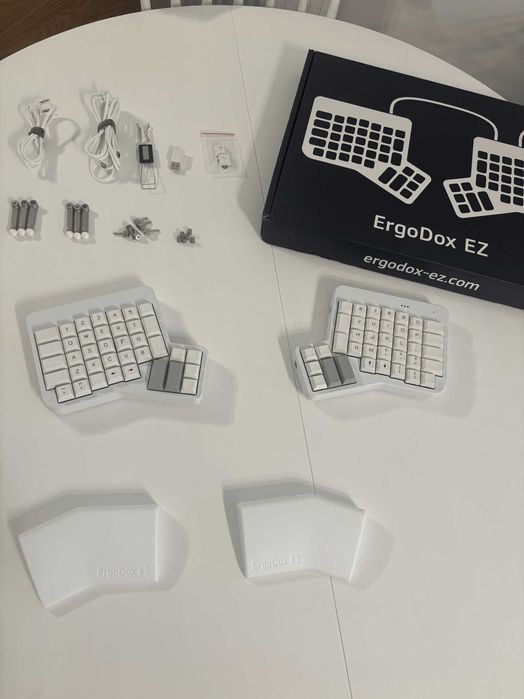 ErgoDox EZ Klawiatura Ergonomicza