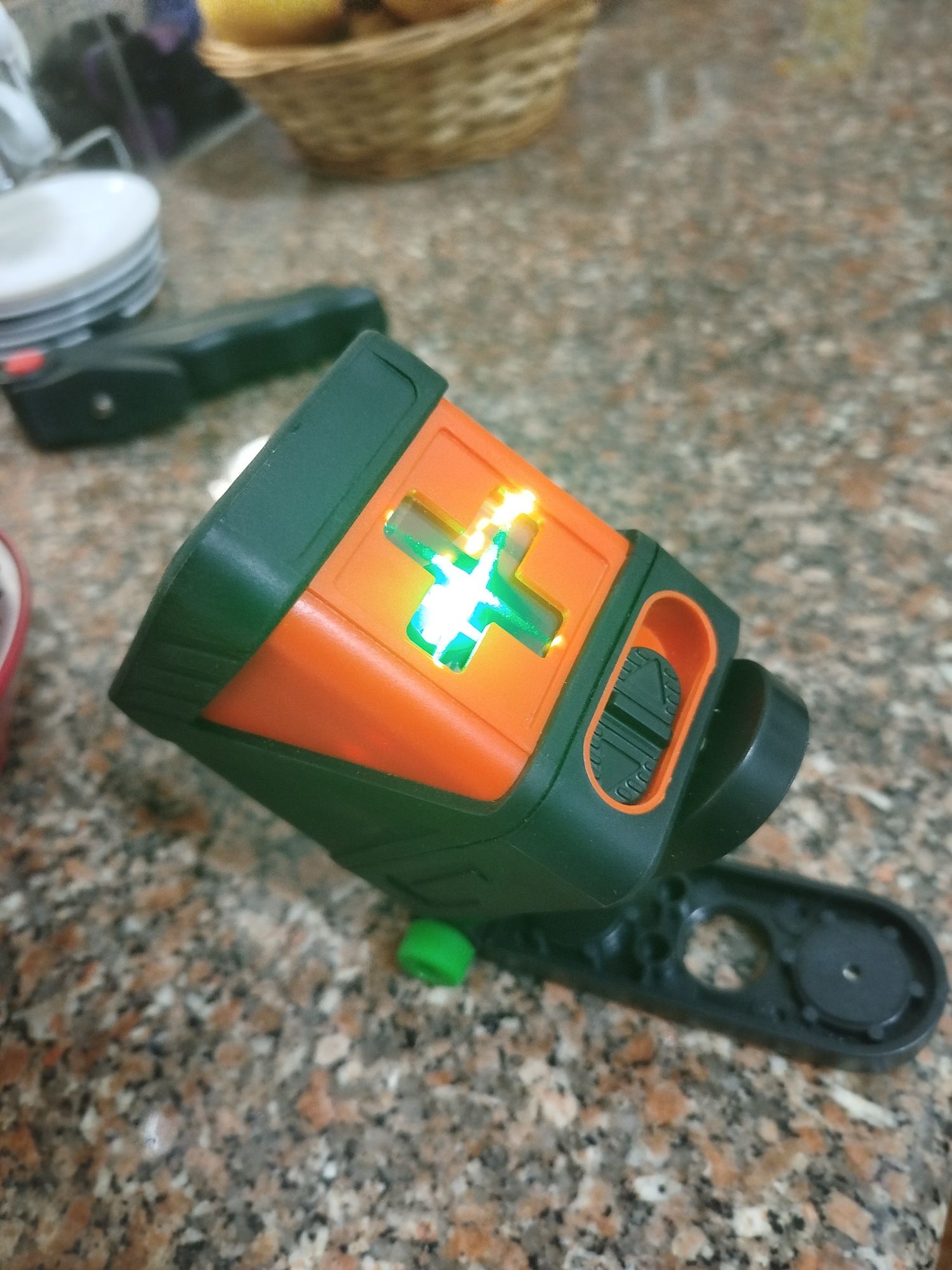 Laser Lever HILDA (NOVO)