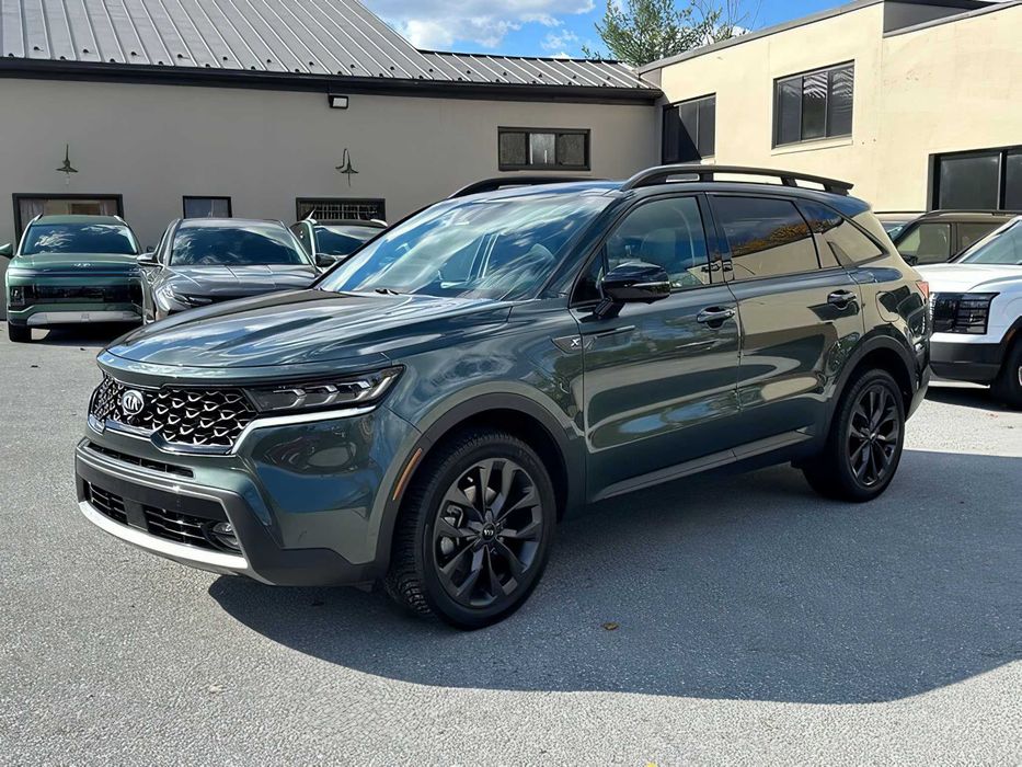 Kia Sorento      2021