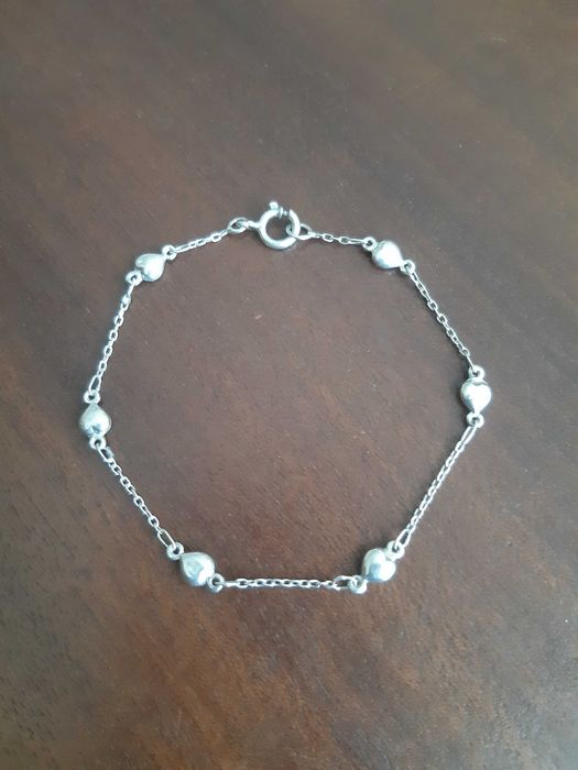 Pulseira de prata (2 de 3)