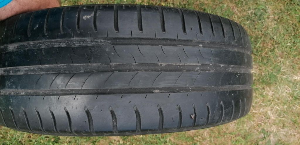 Opona z felgą - koło 205/55 R16 szerokość 205, 55, letnia Michelin