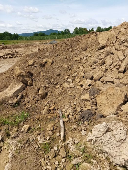 Masa skalna na podniesienie terenu 20 t Okazja