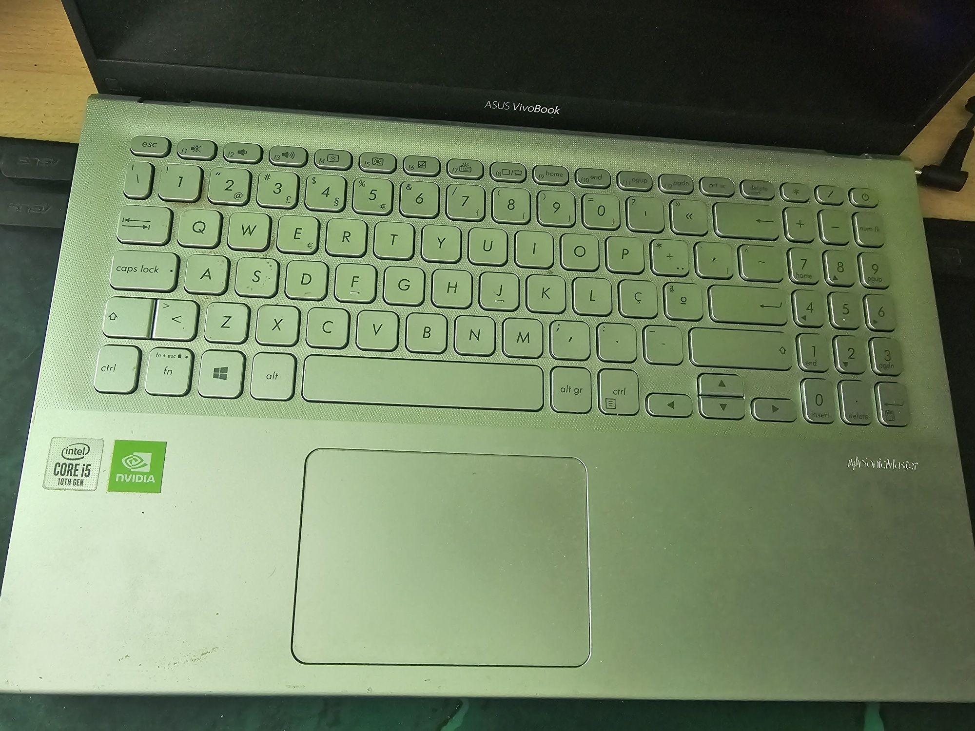 Asus VivoBook X512JP_F512JP
