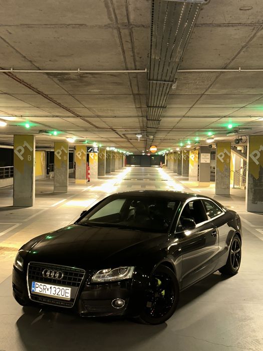 Sprzedam Tanio AUDI A5