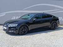Audi A5 Audi A5 Sportback !! FV23 !! Bardzo ładny stan !! autoselekcja