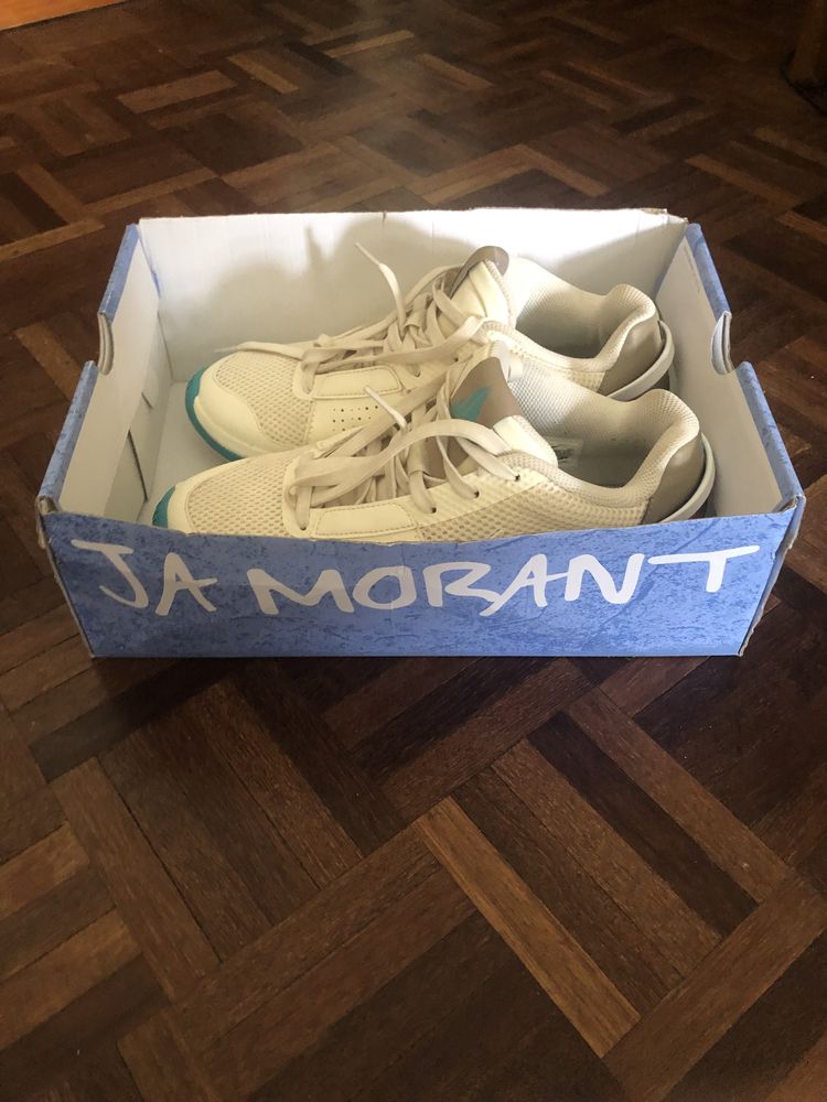 Ja Morant 1 Seasonal