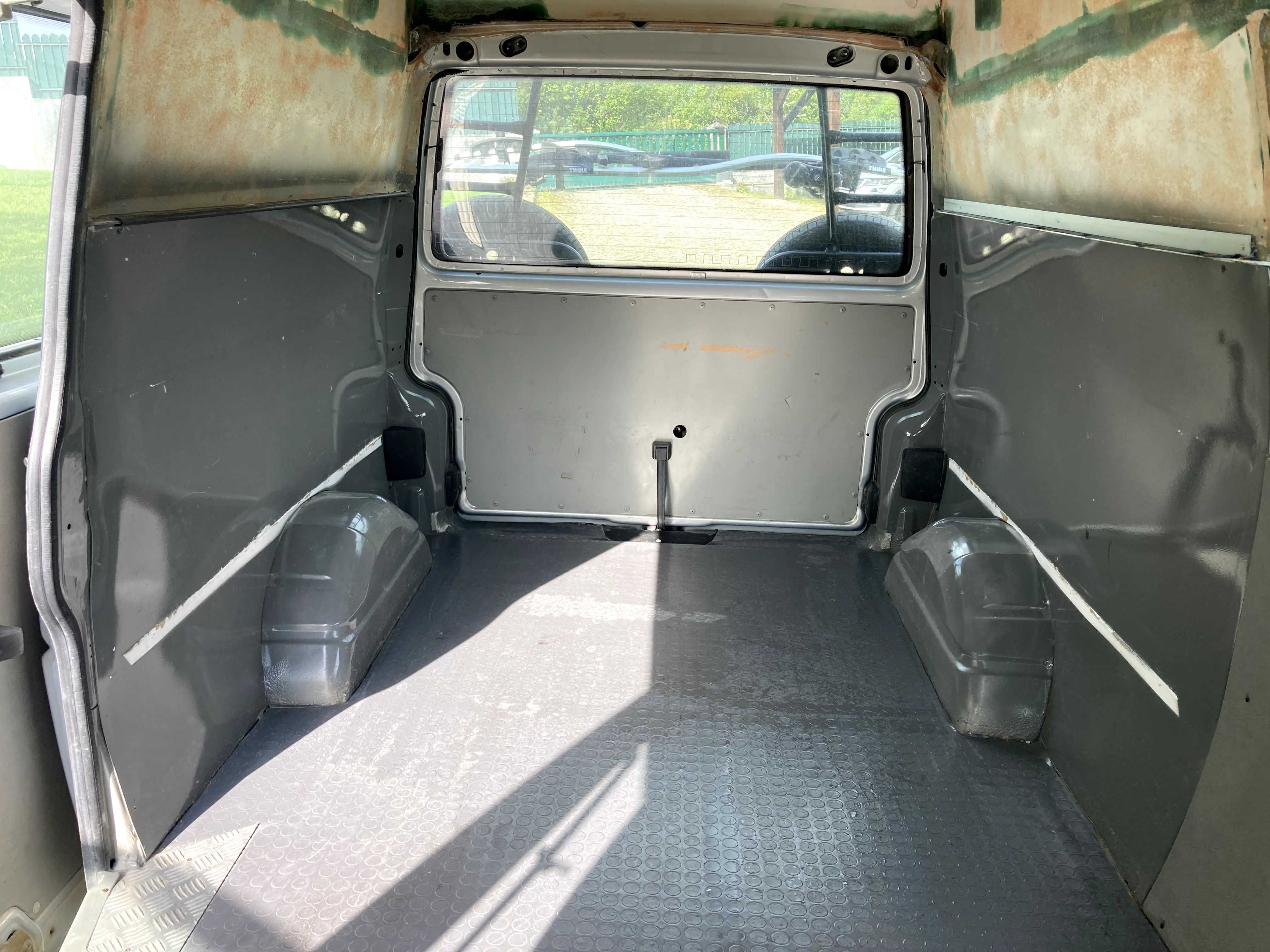 2001 VW T4 2.5Tdi Syncro 4x4 LWB