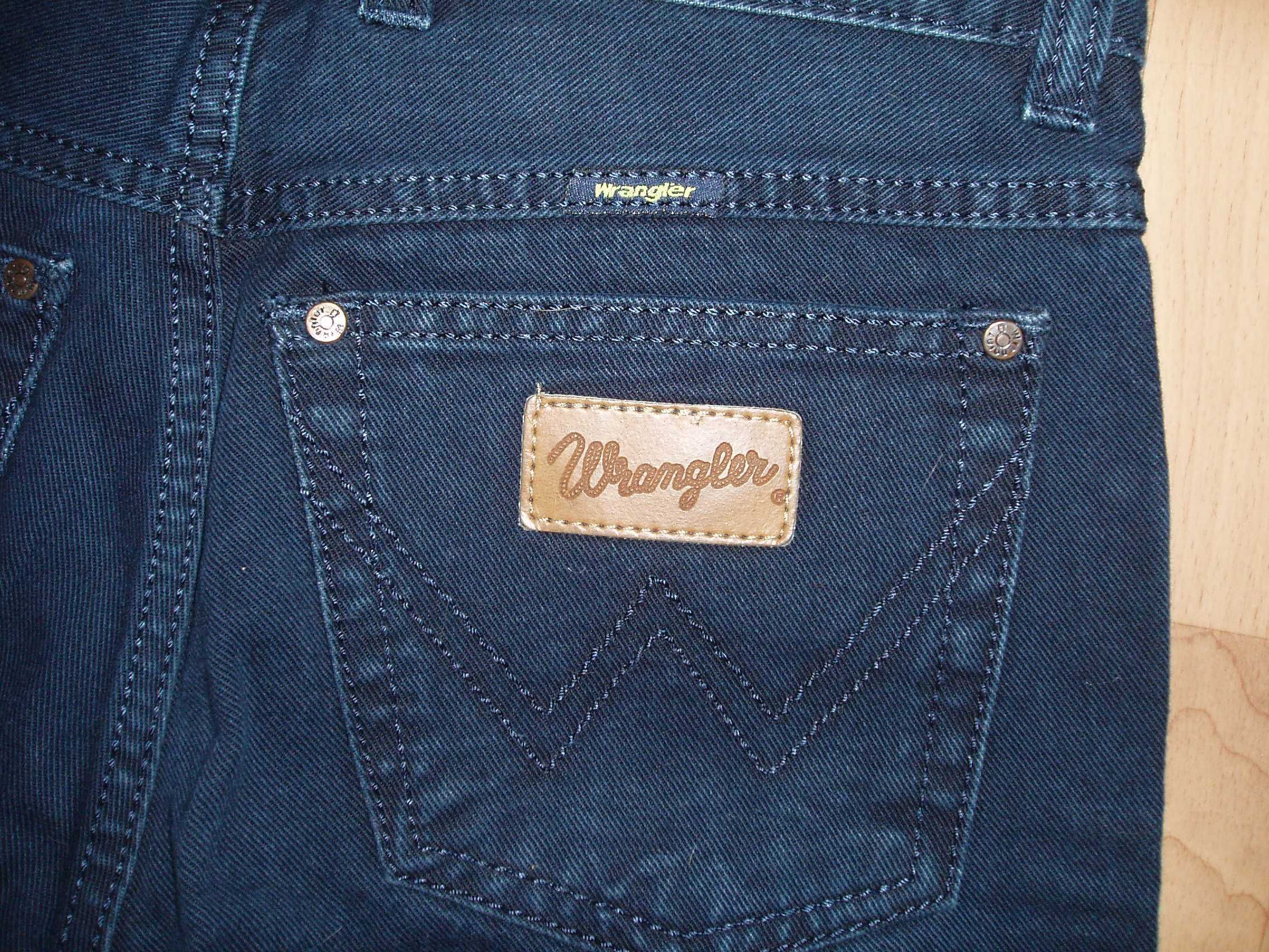 Джинсы Wrangler W 32 новые