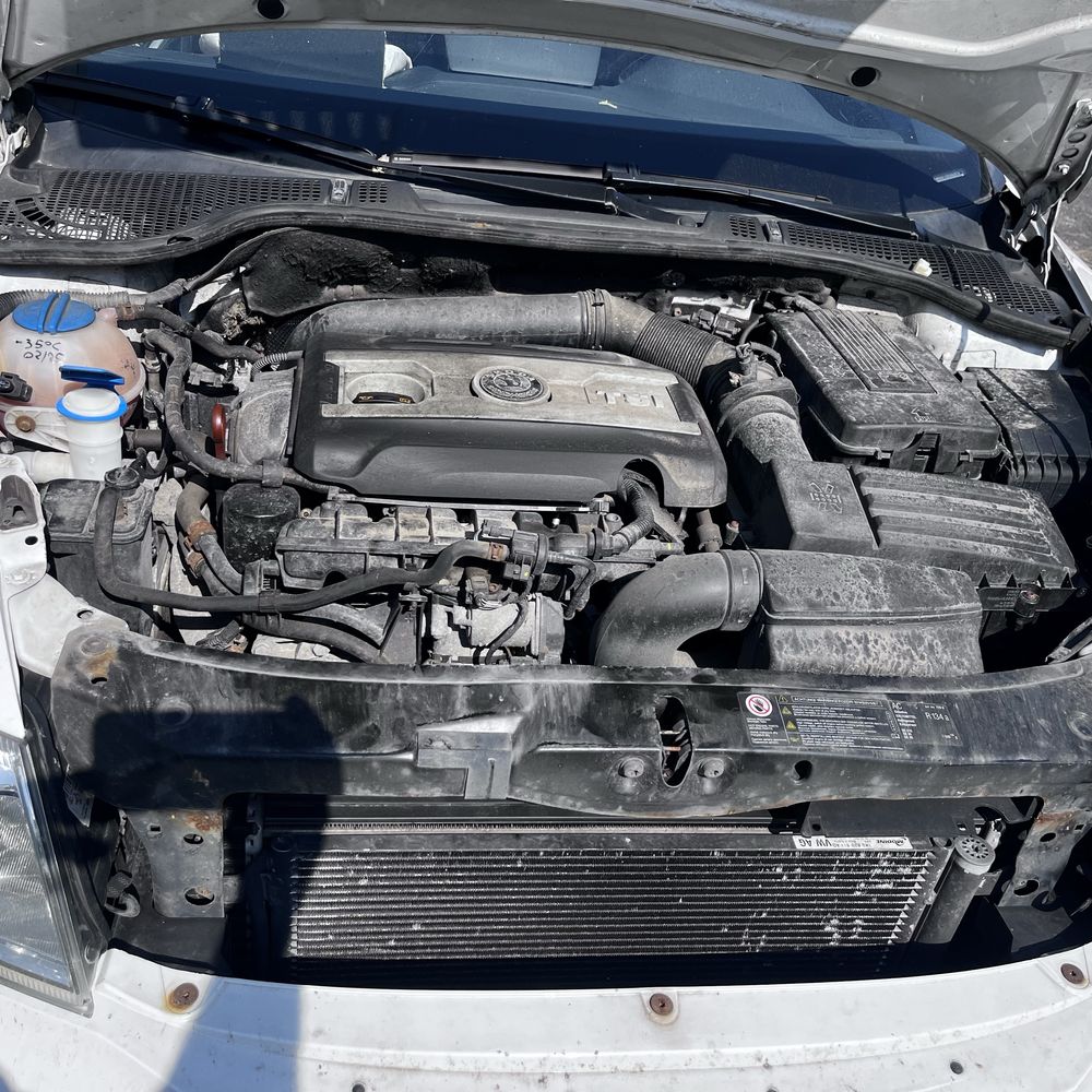 Silnik 1,8TSi 160 KM kod silnika CDA