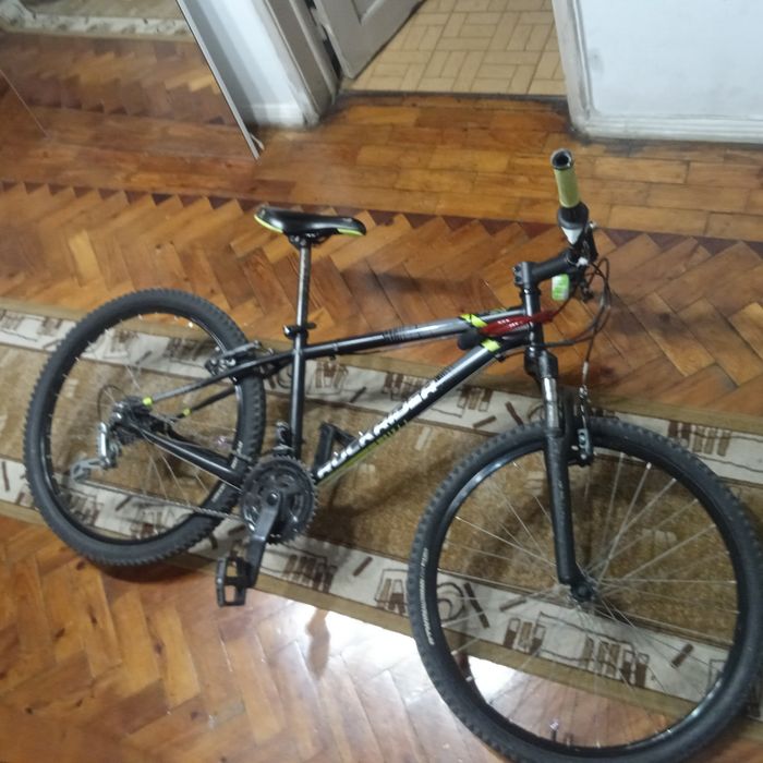 Bicicleta rockrider st-500