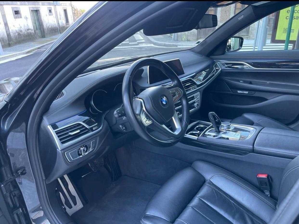 BMW 730D - pack M