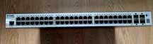 Switch D-Link DGS 1510-52XMP