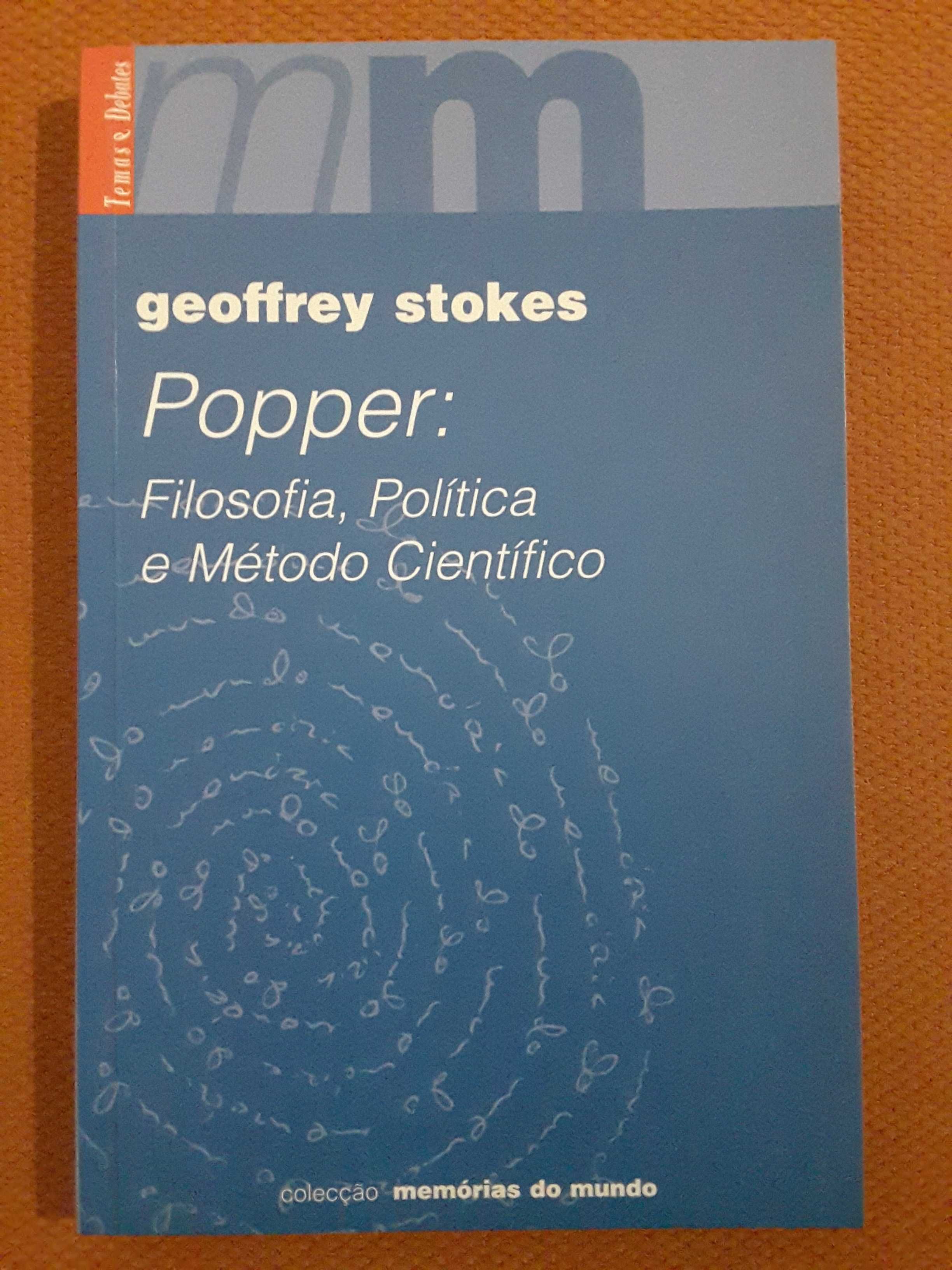 O Estado da Razão (Hegel) / Popper: Filosofia, Política e Método